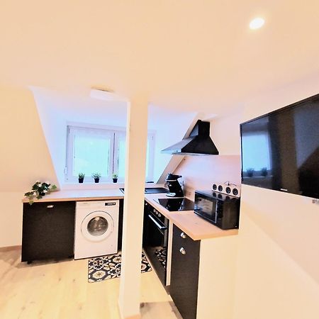 L'Elementaire, Appartement Chic Et Central Мюлуз Экстерьер фото
