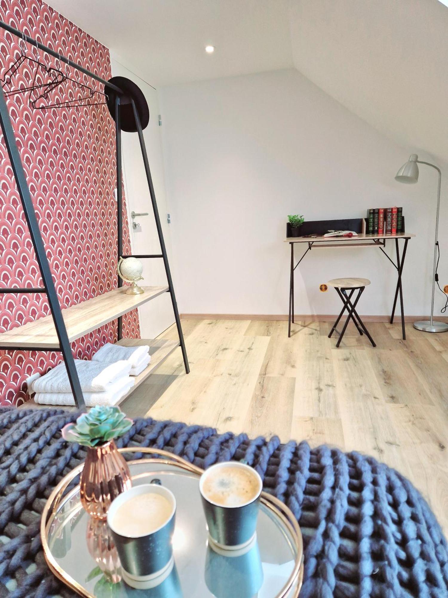 L'Elementaire, Appartement Chic Et Central Мюлуз Экстерьер фото