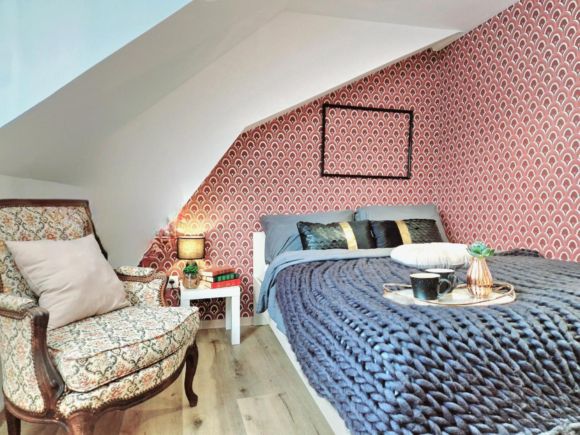 L'Elementaire, Appartement Chic Et Central Мюлуз Экстерьер фото