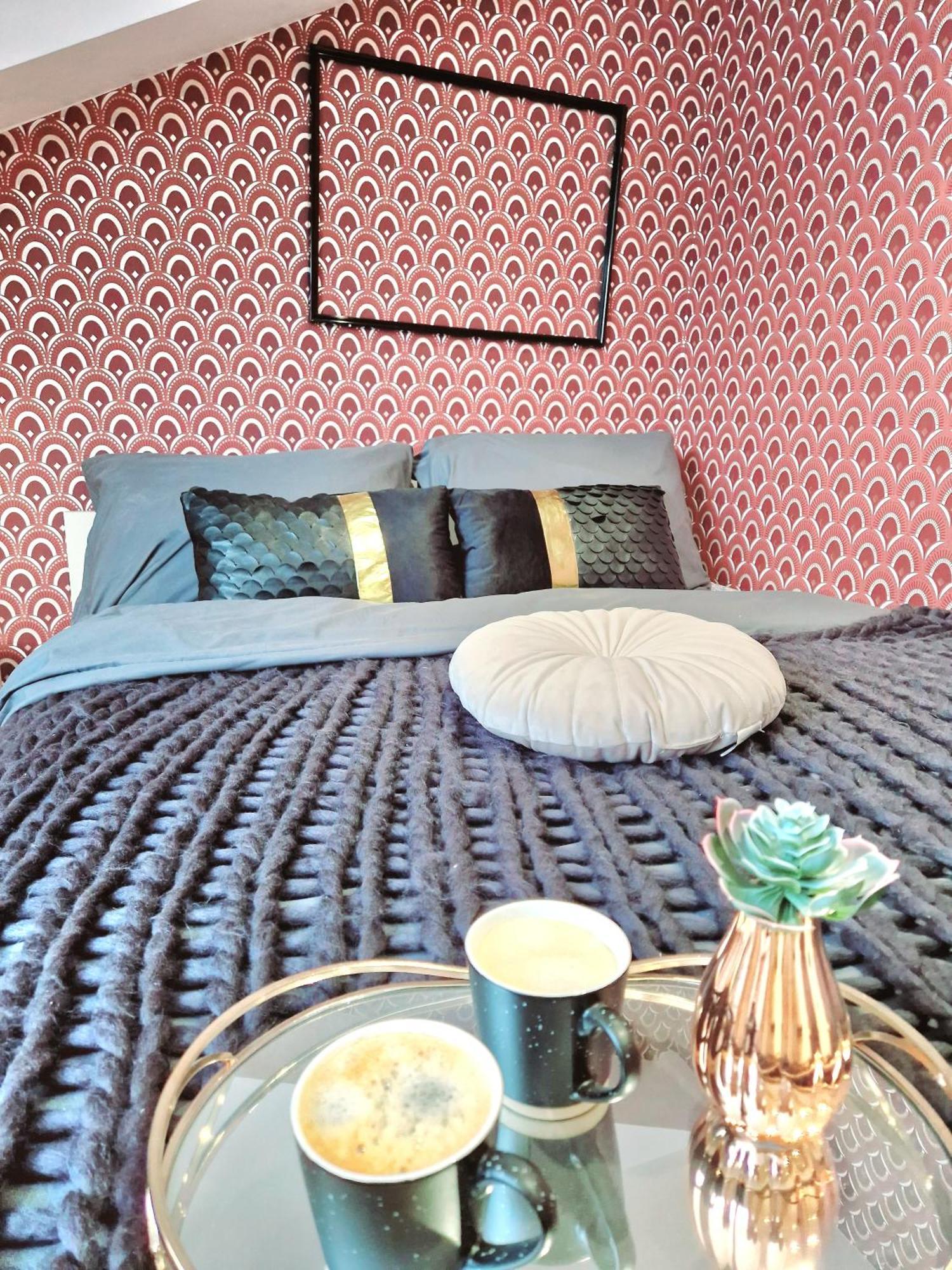 L'Elementaire, Appartement Chic Et Central Мюлуз Экстерьер фото